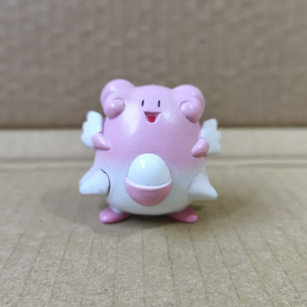 Pokemon blissey tomy moncolle vintage