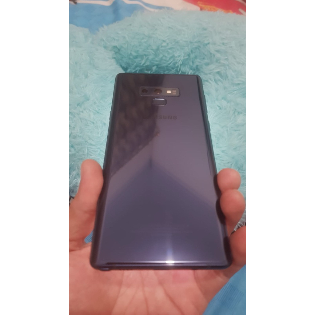 Samsung Note 9 Sein