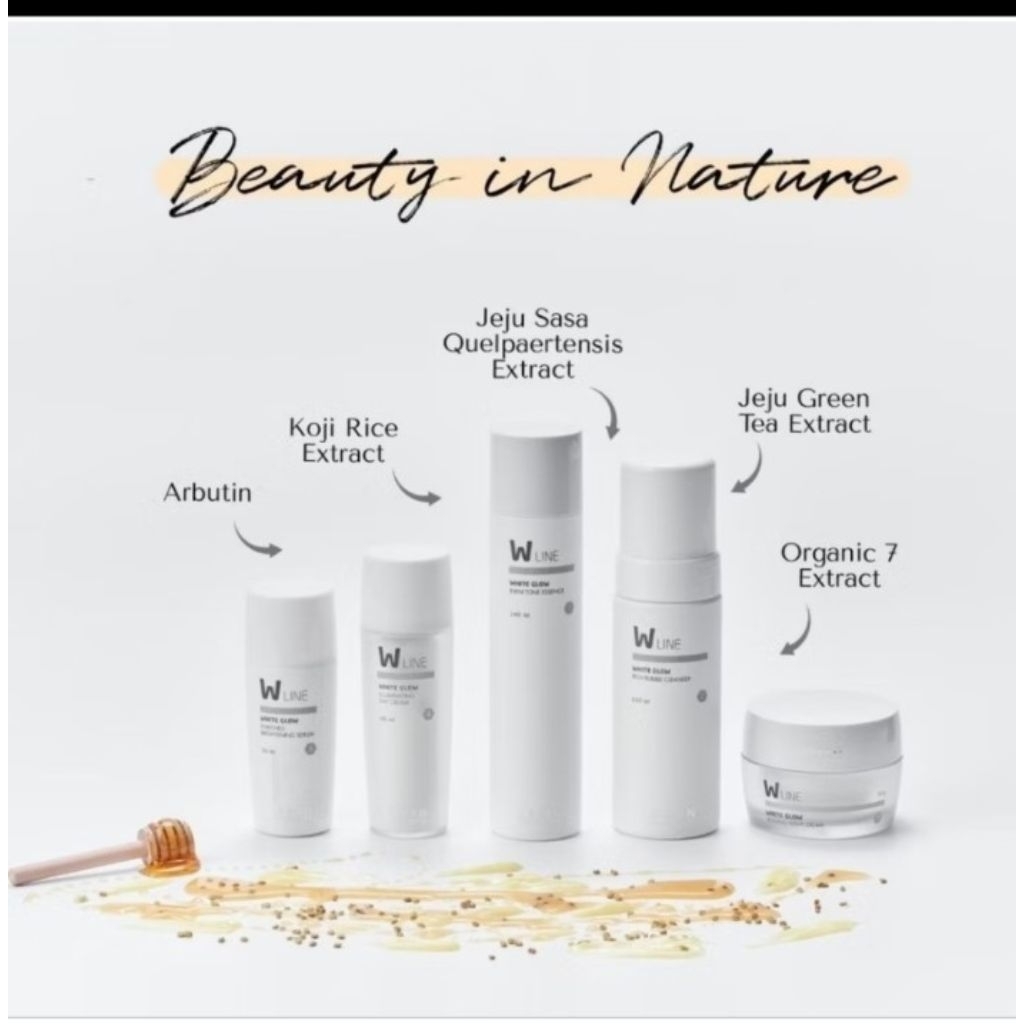 Wline W line Bskin w1 w2 w3 w4 w5 Original