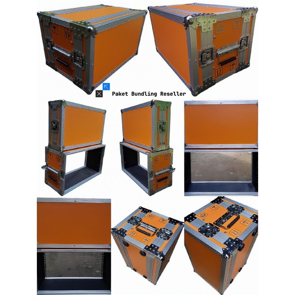 Hardcase Mic Wireless DLMS Custom