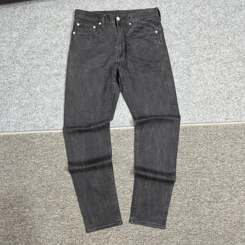 gu(uniqlo jeans pria