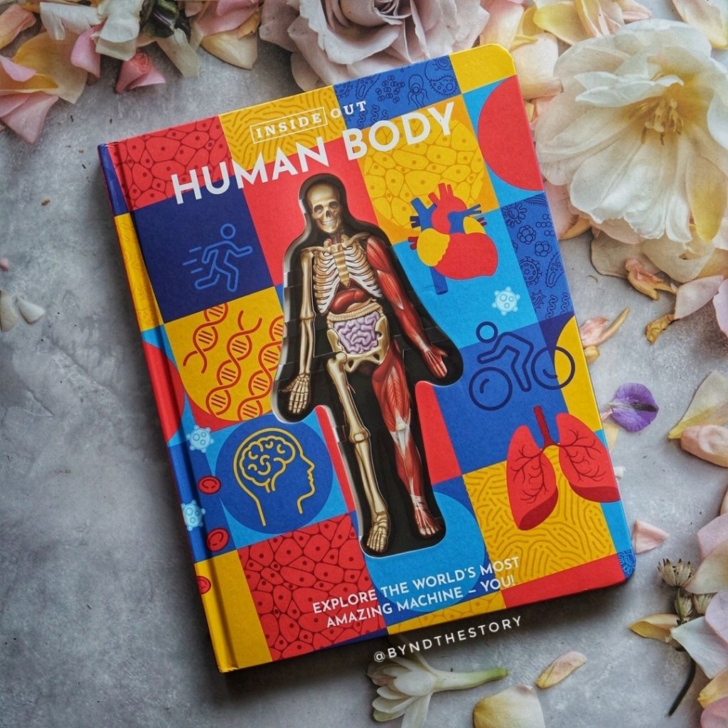 Inside Out Human Body