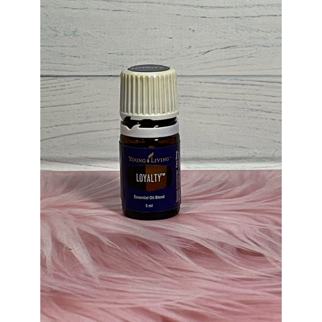 YL Loyalty 5ml Young Living sisa 50%