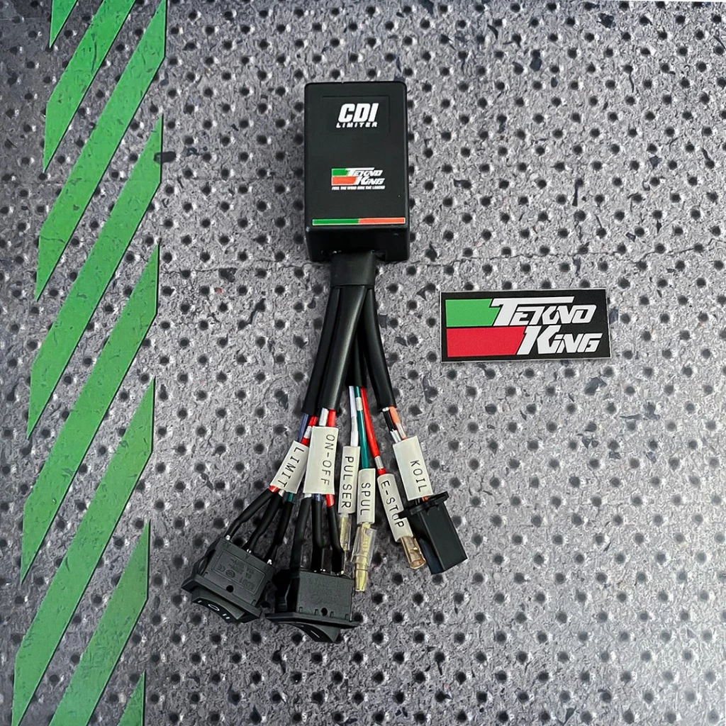 CDI Racing Yamaha Rx-King Mode Limit