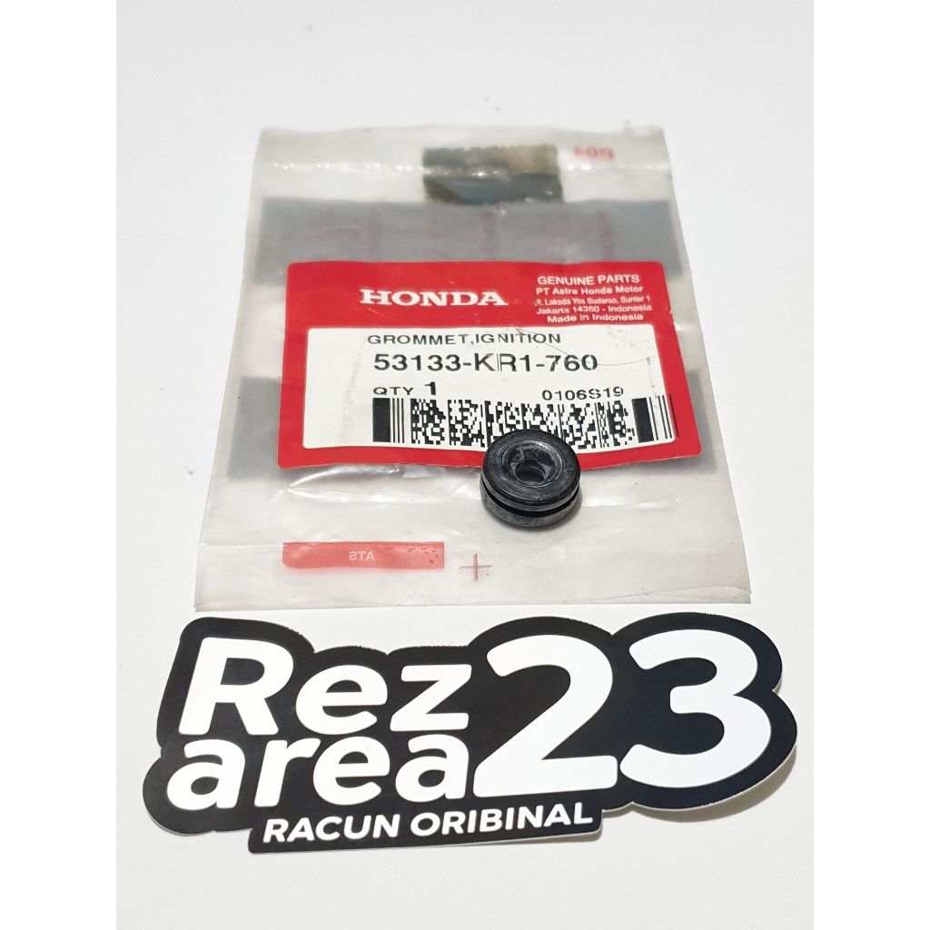 Karet gromet body tebeng ignition bulat kecil honda cb150r old led new gen 3 cb150x cbr 250 rr