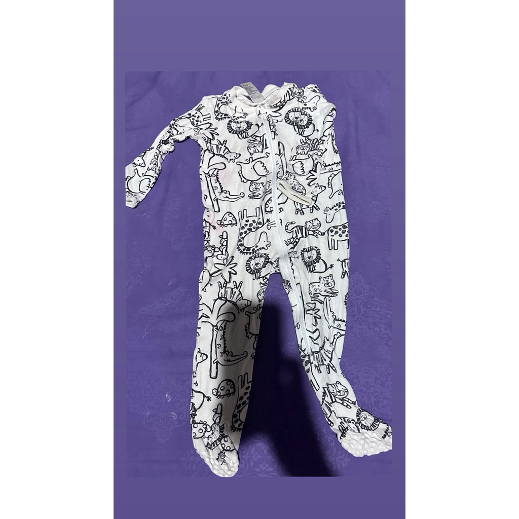 sleepsuit ANKO