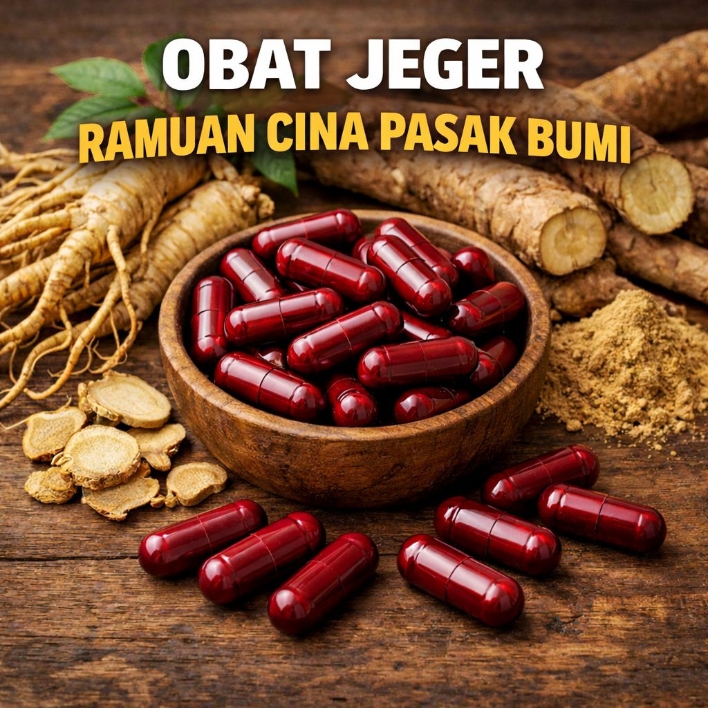 kapsul herbal ramuan cina harga 1 kapsul