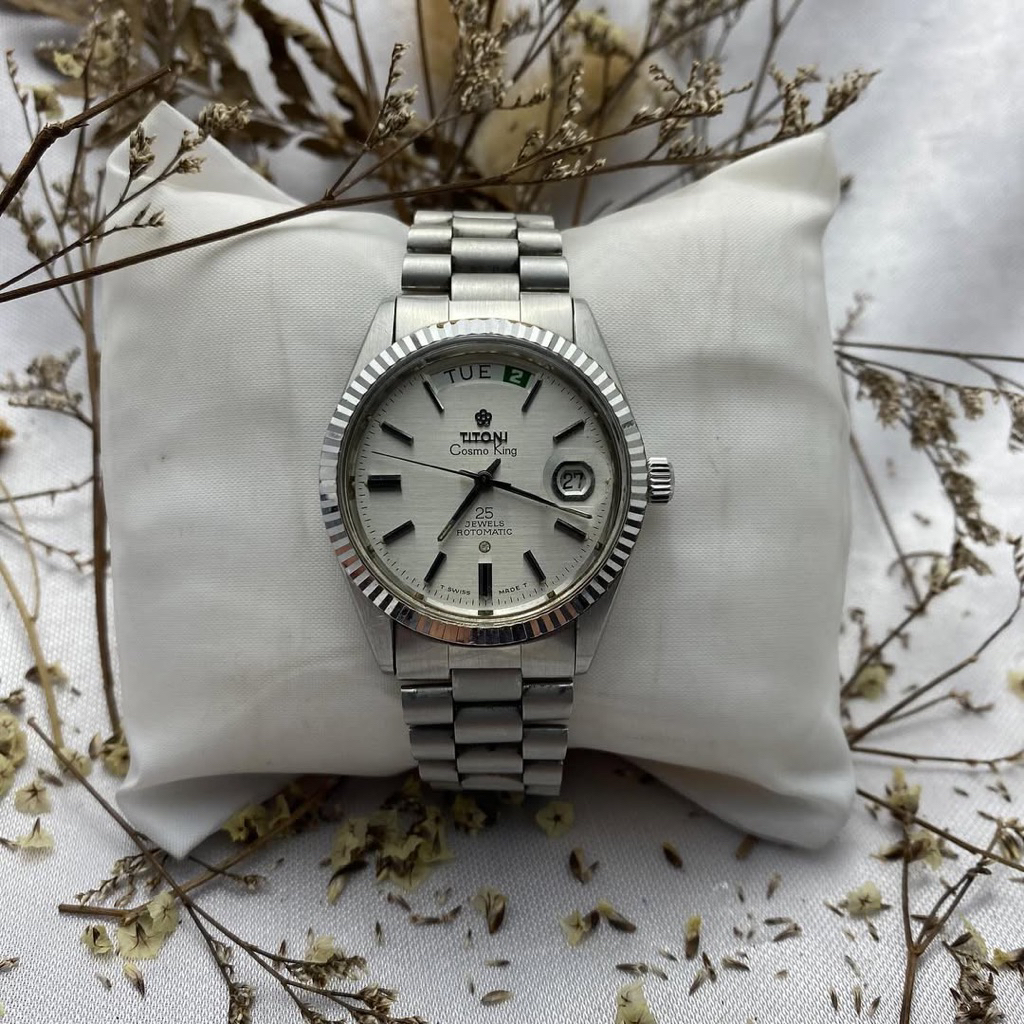 TITONI COSMO KING