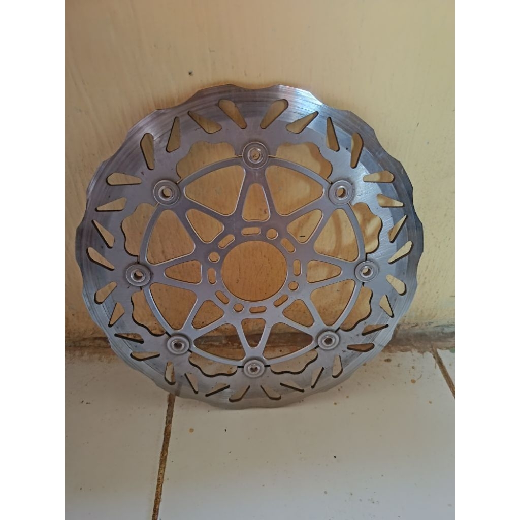 piringan cakram PSM floating 300mm pnp yamaha