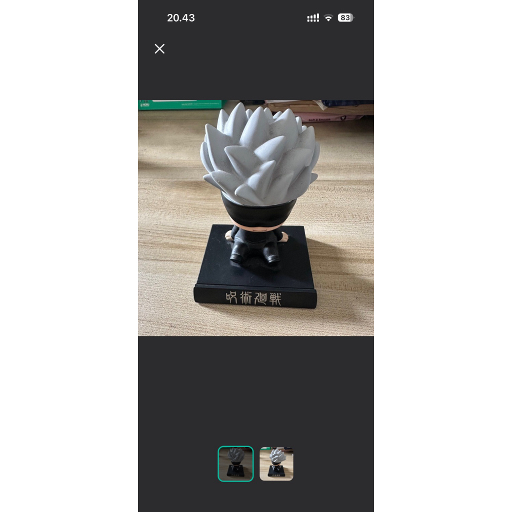 GOJO SATORU FIGURE MINI