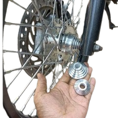Boshing Gearbox Tromol Honda bosing manisan tromol depan Supra MP Tiger besi 1se