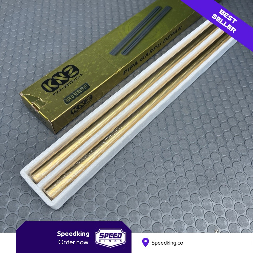 AS SHOCK GOLD RX KING KNZ AS SHOCK DEPAN RX KING GOLD KNZ BEST QUALITY