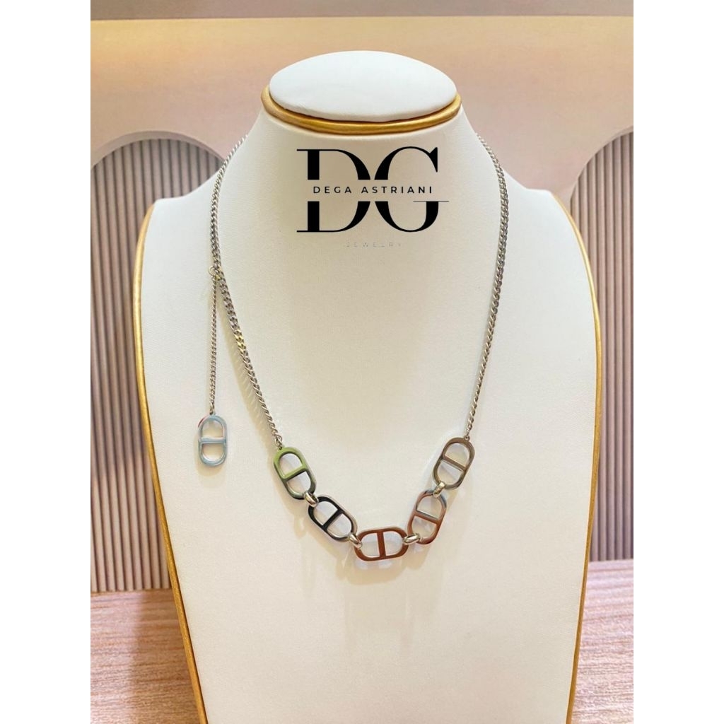 SALE‼️ kalung rantai CD