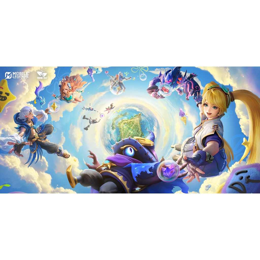 Jasa Mabar Pro Player MLBB - Winstreak Push Mythic & Request Spesial High Mechanic