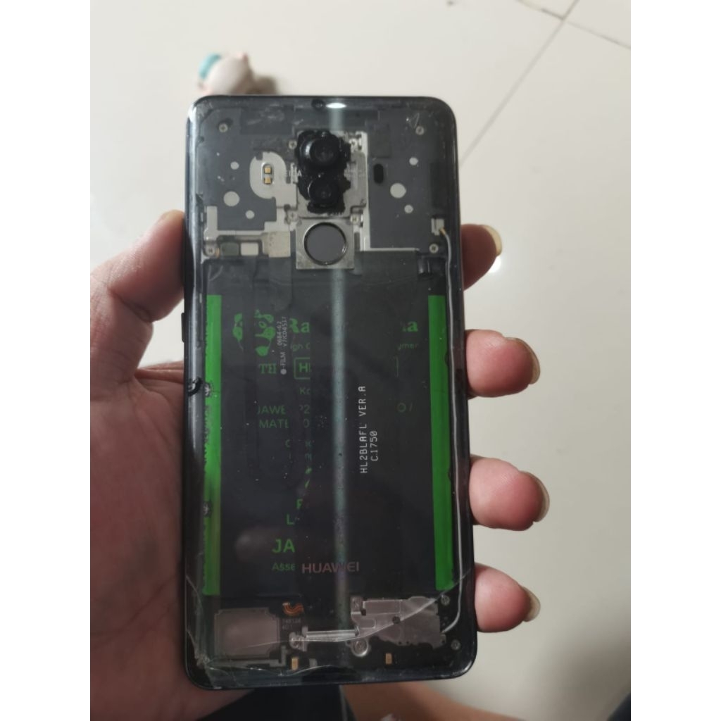 huawei mate 10 pro ram 6/128 minus