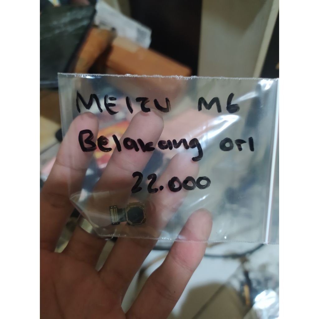 Kamera Belakang Meizu M6 Original Cabutan Second
