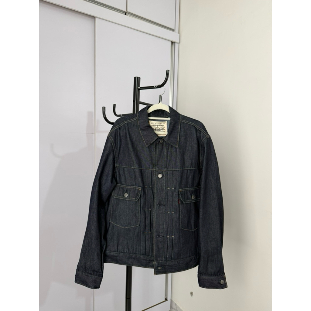 Levi’s Type II Denim Jacket