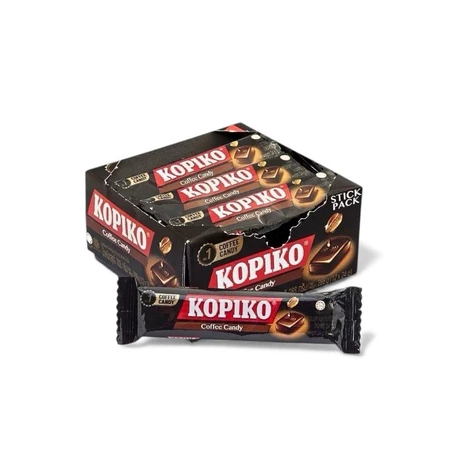 KOPIKO BLISTER PACK MAKANAN RINGAN PERMEN KOPI KOREA DRAKOR COFFEE CANDY MURAH