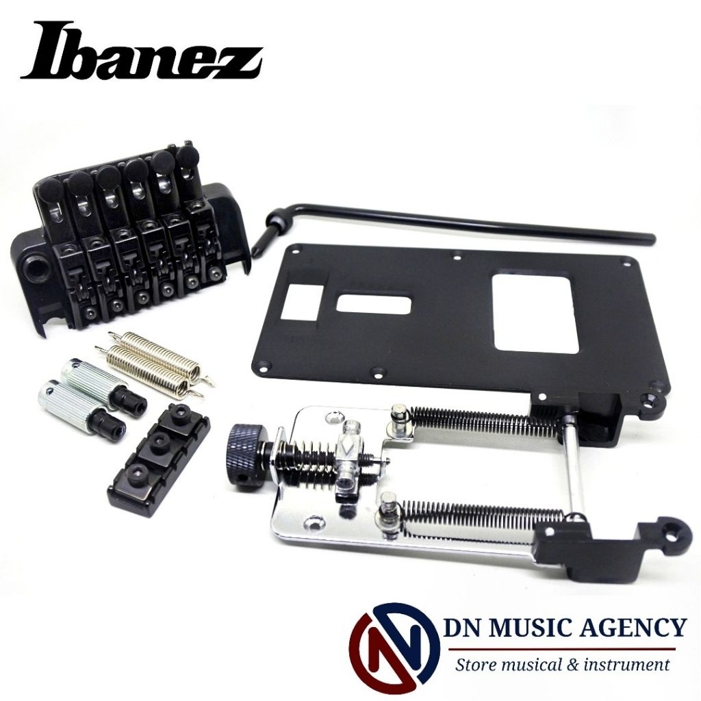 tremolo ibanez edge zero II point system ZPS tremolo gitar bridge original