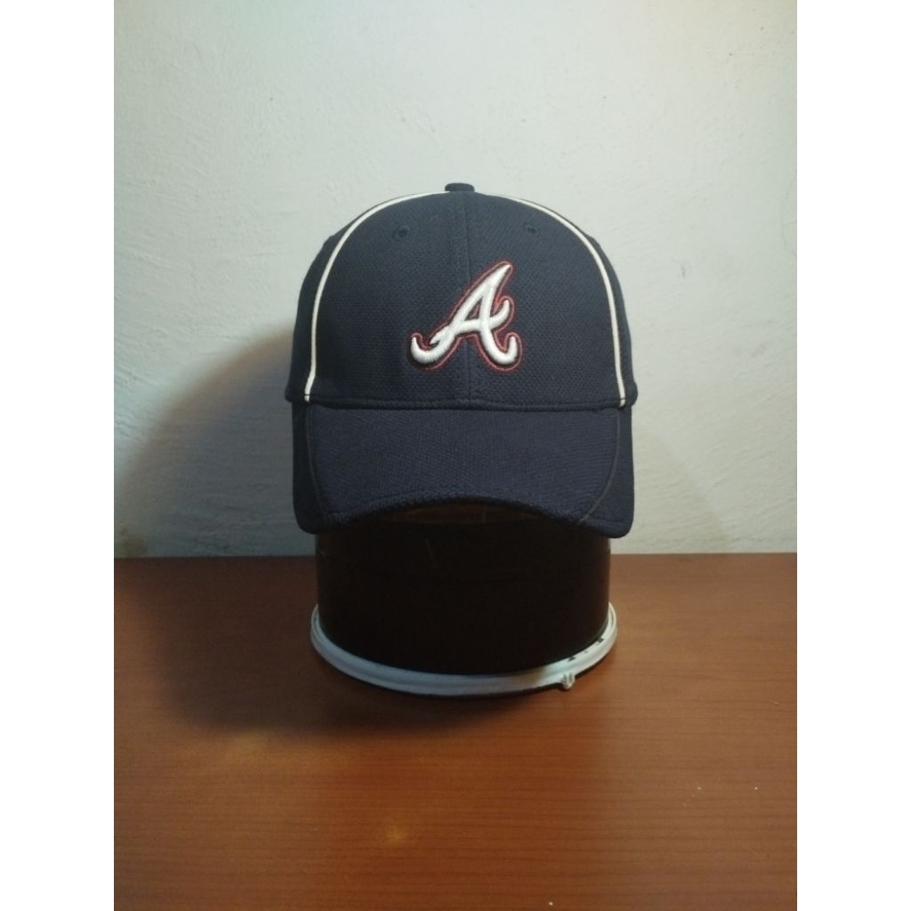 Topi New Era x MLB Atlanta Braves