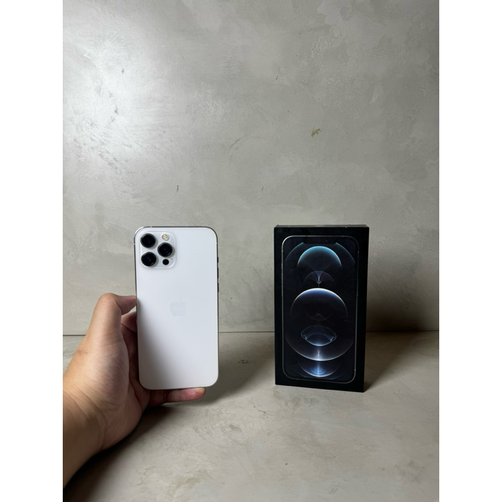 iphone 12 pro max 128gb garansi resmi ibox digimap gdn