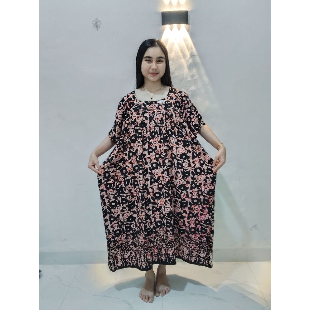 DASTER BATIK BING LIANG JUMBO SIKAK 100+