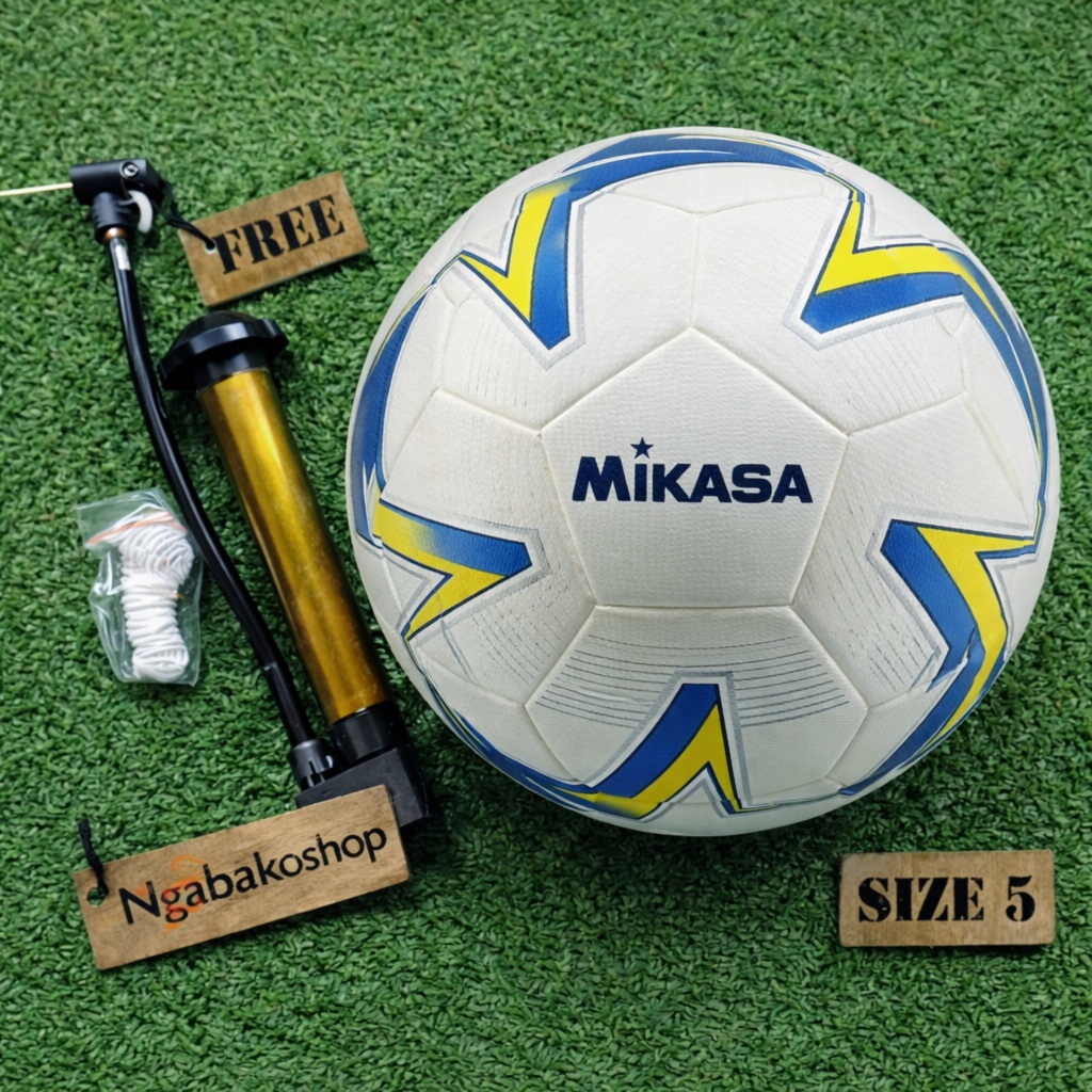 MIKASA Bola Sepak MIKASA SIZE 5 Bola sepak MIkasa