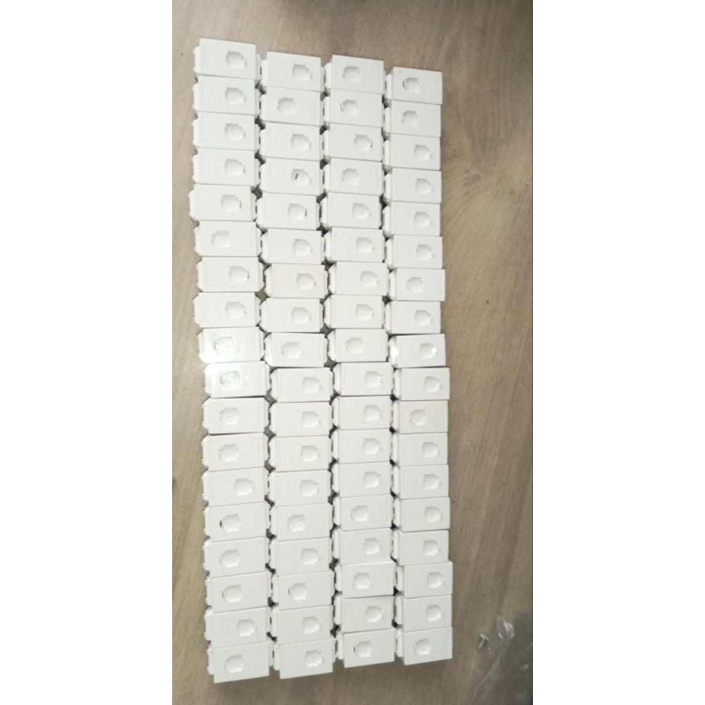 outlet data panasonic lan  cat 5 dan outlet data pabx panasonic