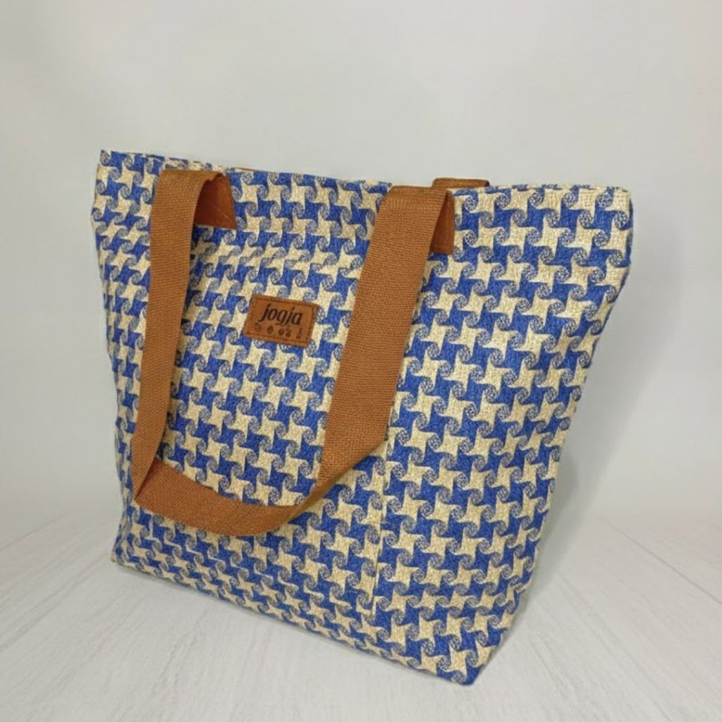 ELFAFA STORE / Tote Bag Jogja / Tas Goni Premium / Tas Kuliah / Tas Pengajian / Tas Mukena