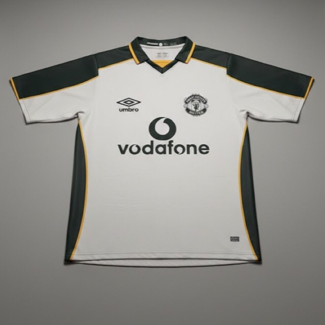 JERSEY MANCHESTER UNITED // JERSEY BOLA // JERSEY MU // JERSEY VINTAGE