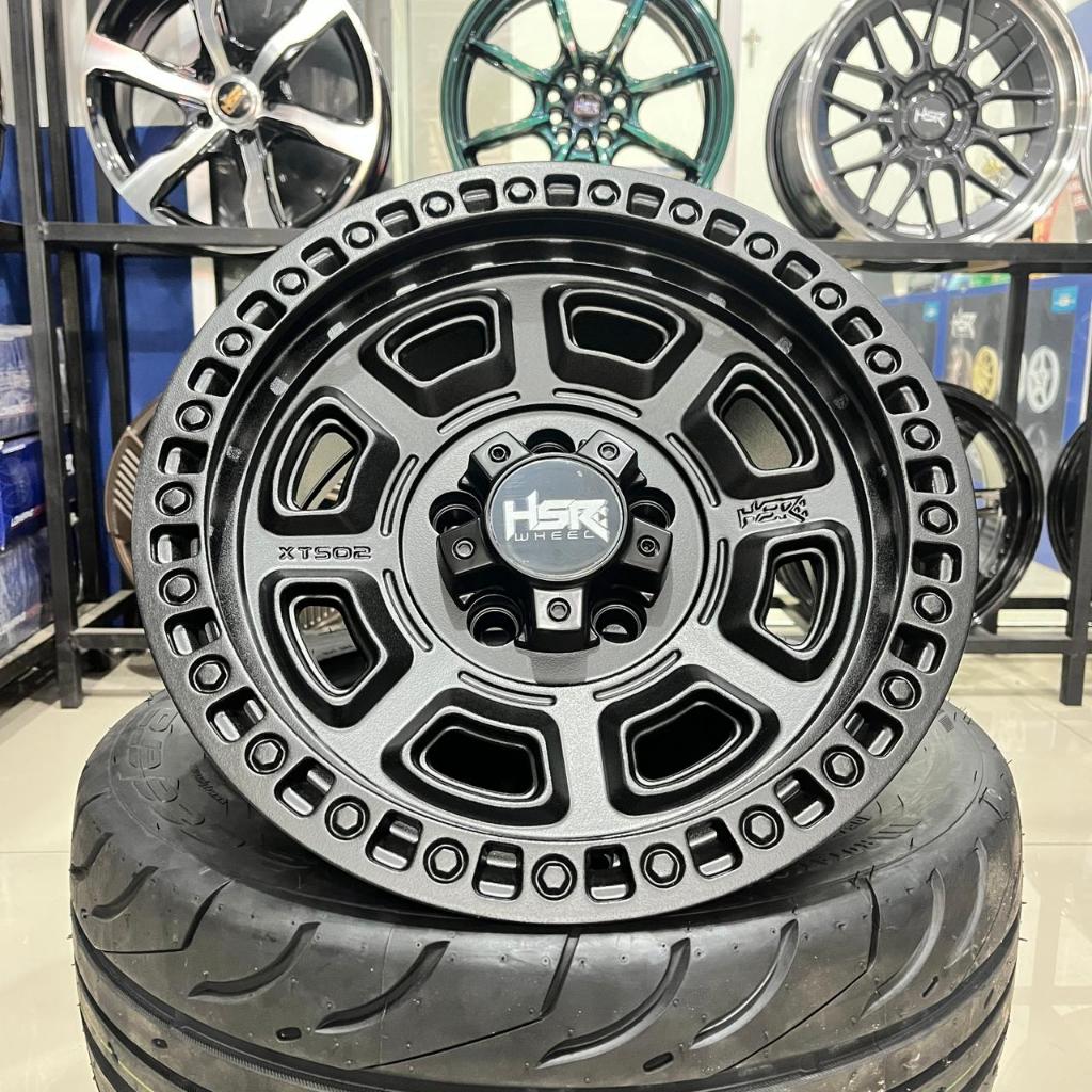 VELG MOBIL INNOVA, HILUX RANGGA, TERIOS DLL RING 15 XTS02 HSR R15X8 H5X114,3 ET15 SMB