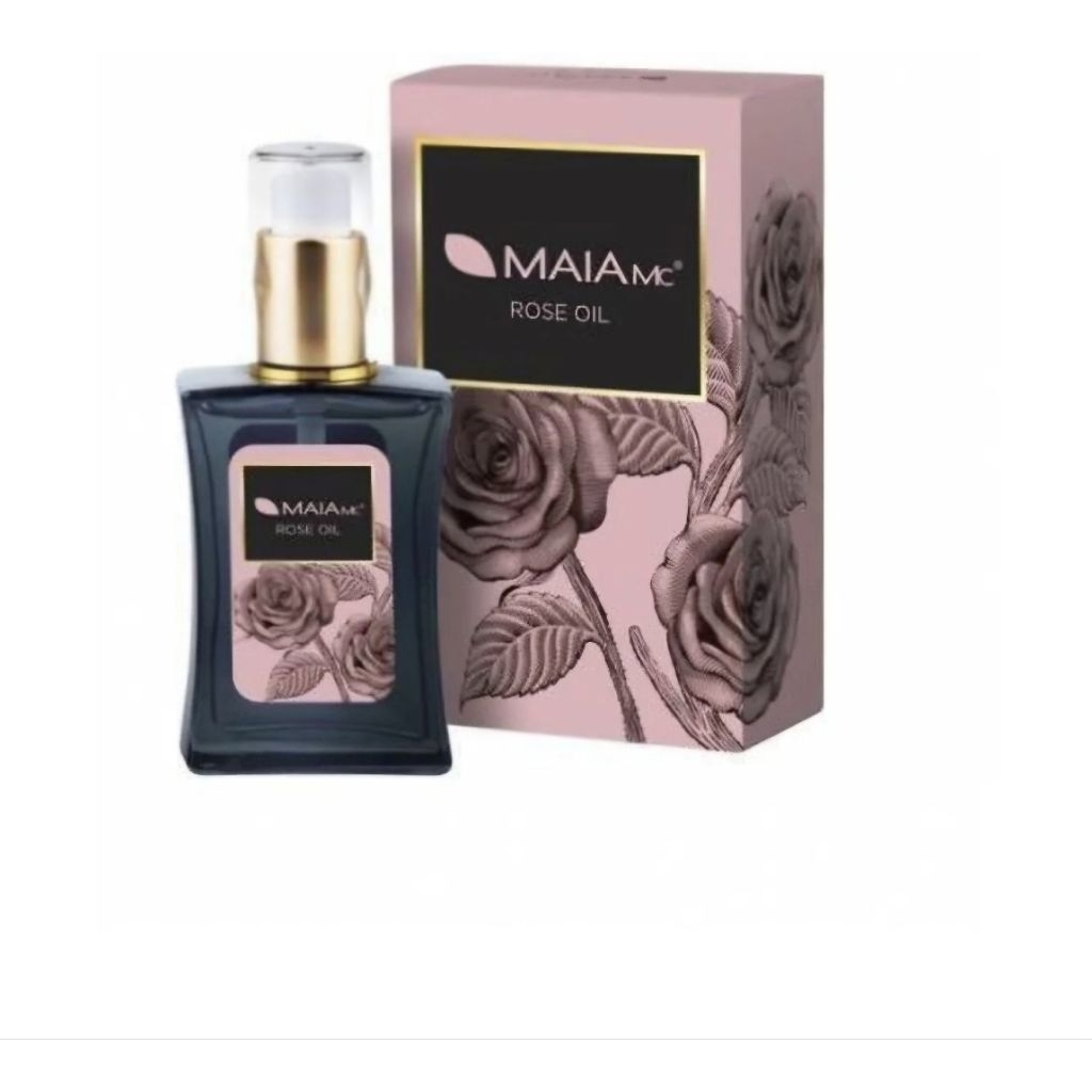 ROSE OIL TURKI ORIGINAL Maia Mc