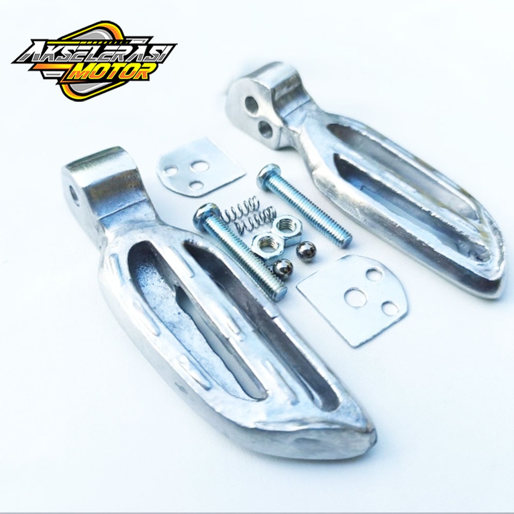 Footstep Belakang Scoopy Satu Set Full Part