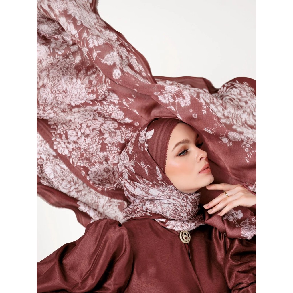 Buttonscarves Florescent Series