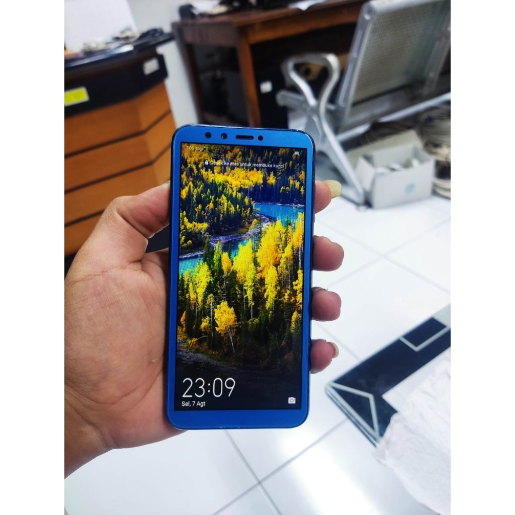 honor 9lite second ram 3/32