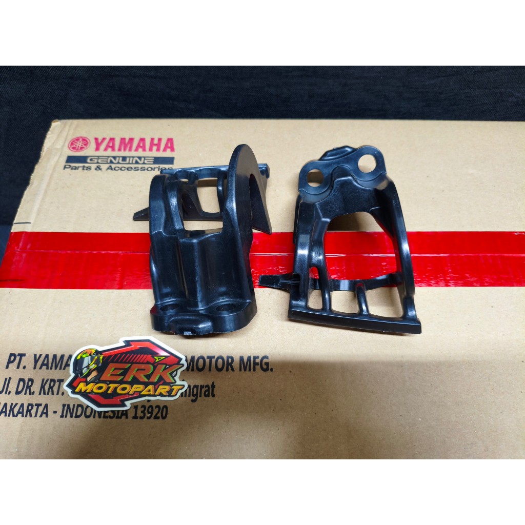 ASSIST GRIP BEHEL AEROX 155 NEW AEROX 155 CONNETED KANAN KIRI ORIGINAL YAMAHA