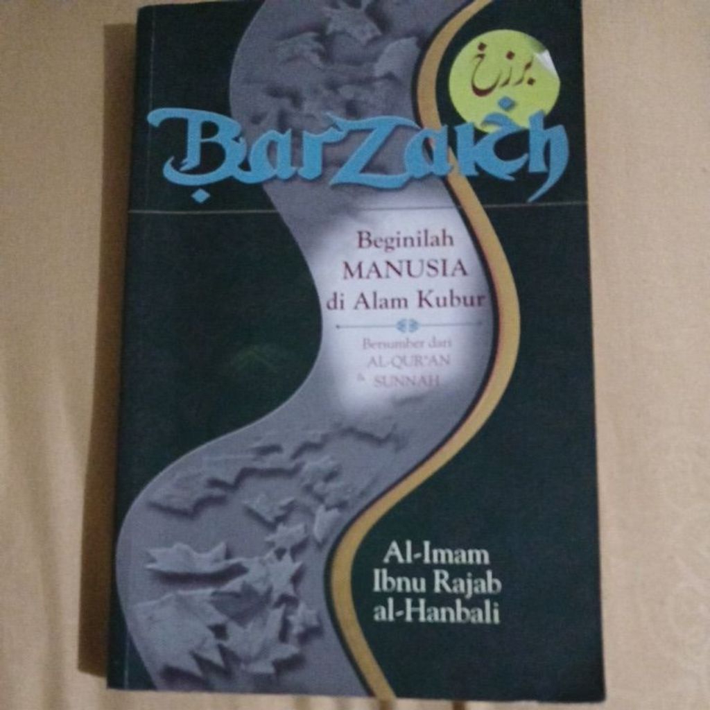 565 Buku Barzakh : Beginilah Manusia Di Alam Kubur
