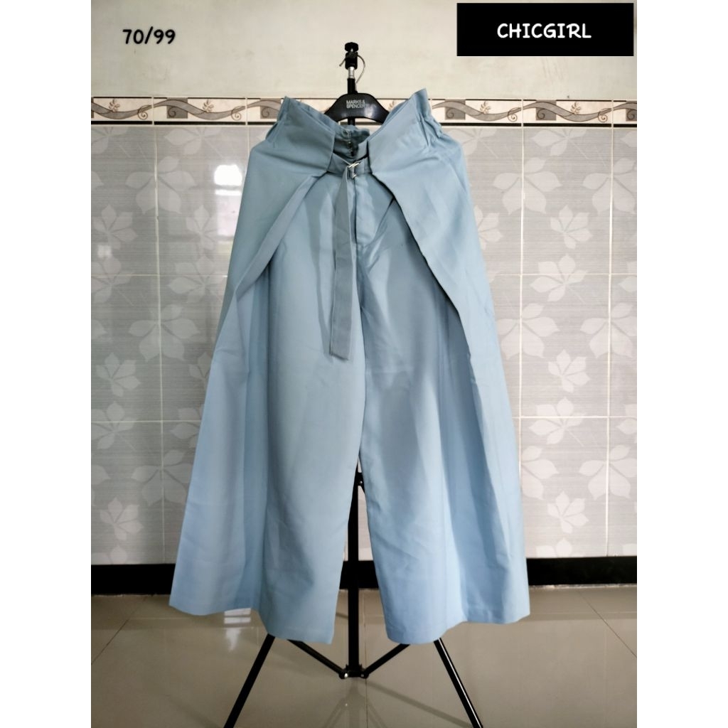 [Preloved Like New] CHIC GIRL Kulot