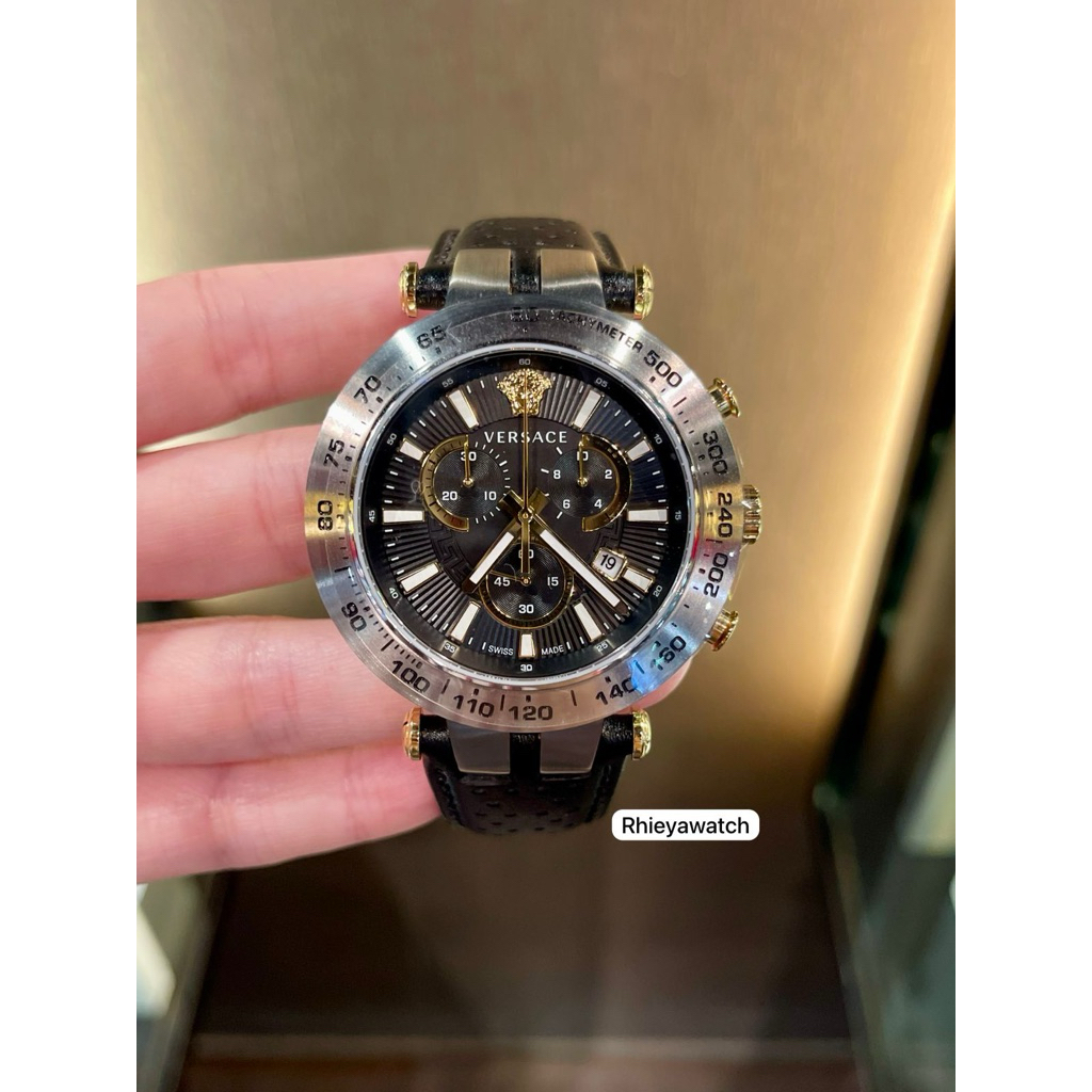 Jam tangan Versace VEJB00222 original