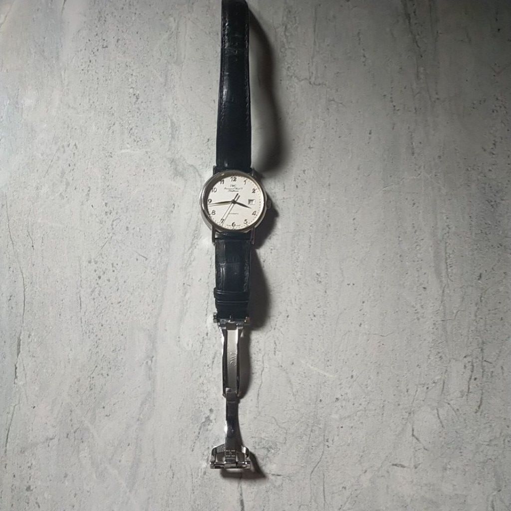 IWC international watch co sehaffhausen automatic Portofino 3628599