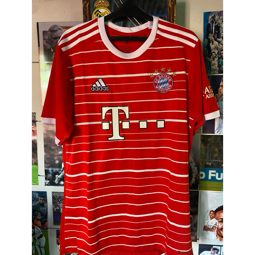 Jersey Home Bayern munchen 2022/23 Grade ori