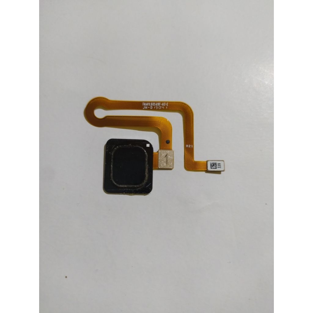 fingerprint vivo Y91/y93/y95 Second original cabutan