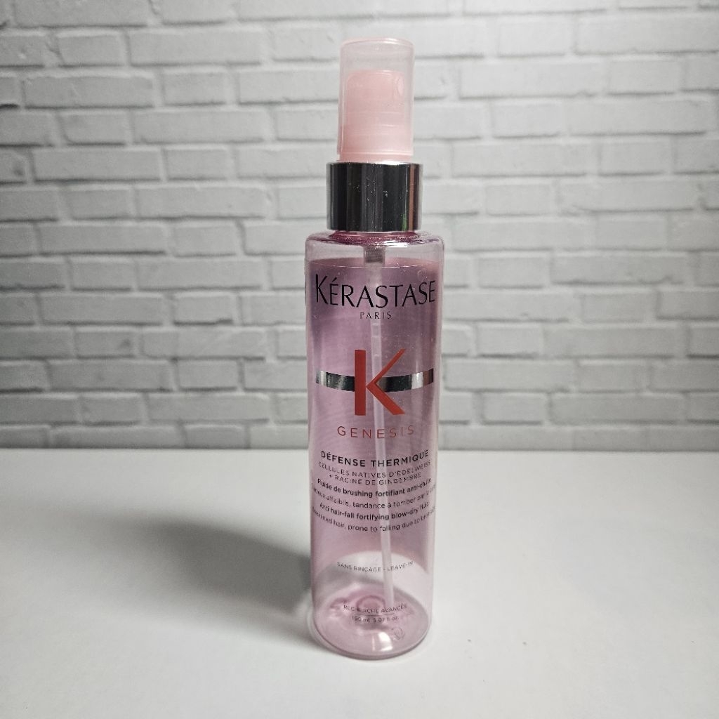 Botol bekas kerastase spray