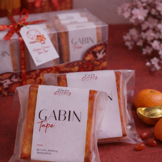 Imlek Hamper Gabin Tape Premium