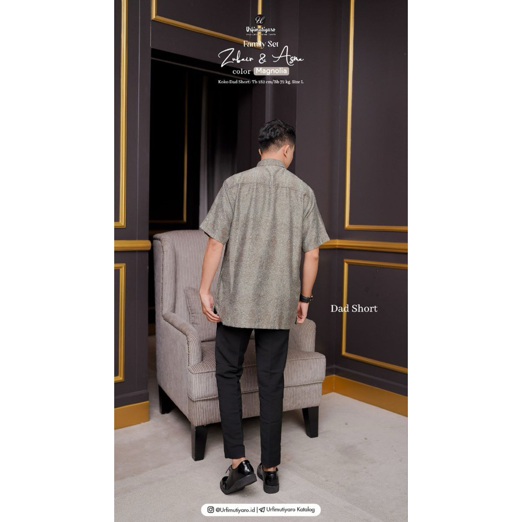 Urfimutiyaro-Zubair Koko Ayah L Pendek