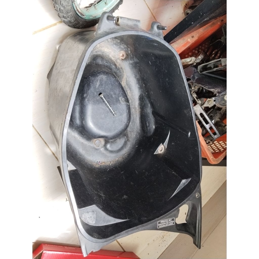 box bagasi vario kzr 125 old