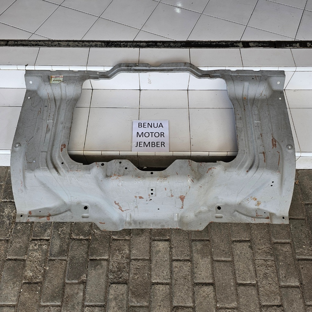 Lantai Belakang Ragasa PS100 PS120 Original Asli KTB