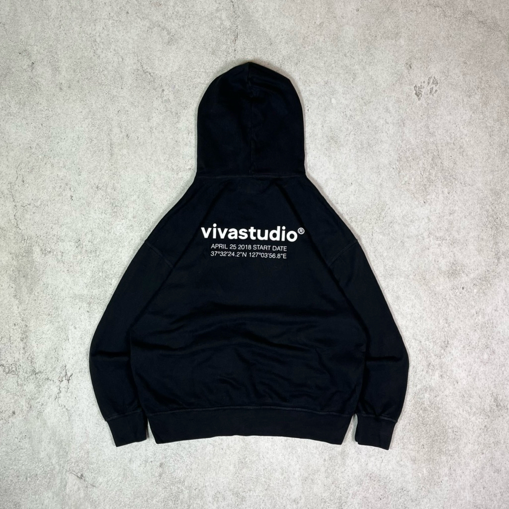 Viva Studio Hoodie