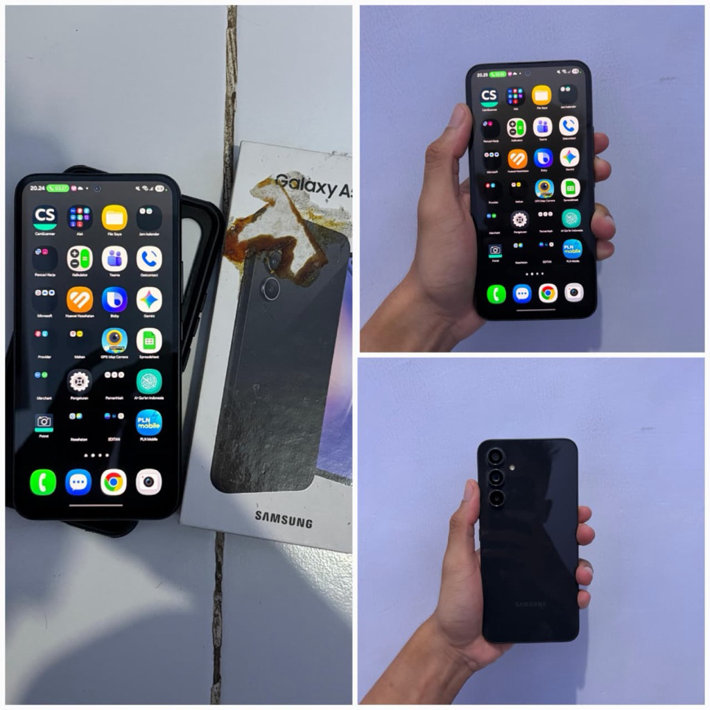 SAMSUNG GALAXY A54 5G 8GB 256GB