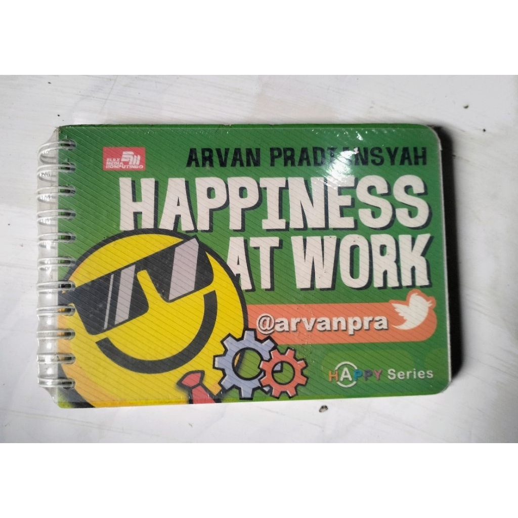Happiness at Work